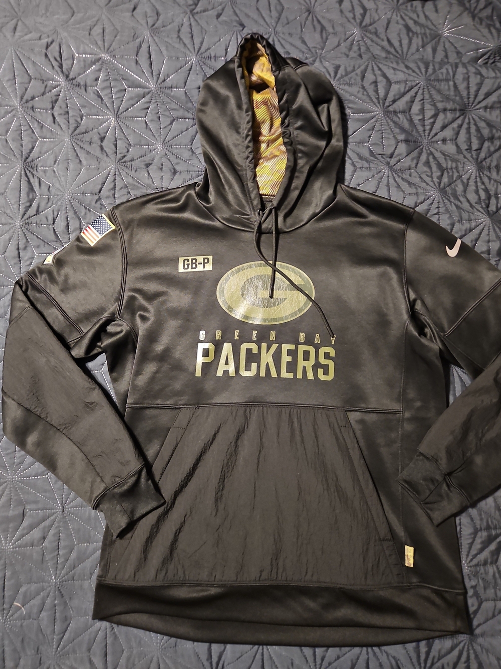 Green Bay Packers Hoodie